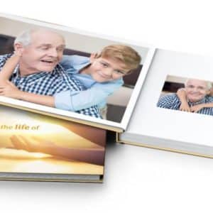 Coffee Table Book — Newhaven Funerals in Brisbane