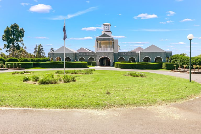 NF-Melaleuca Station Memorial Gardens Crematorium