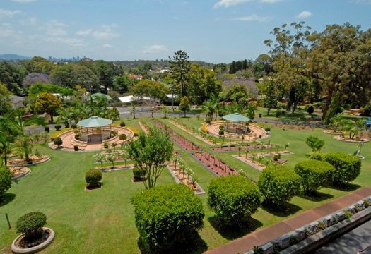 NF-Mt Thompson Memorial Gardens