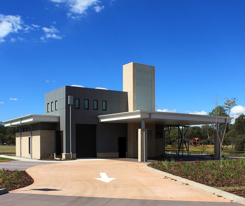 NF-Nudgee Crematorium
