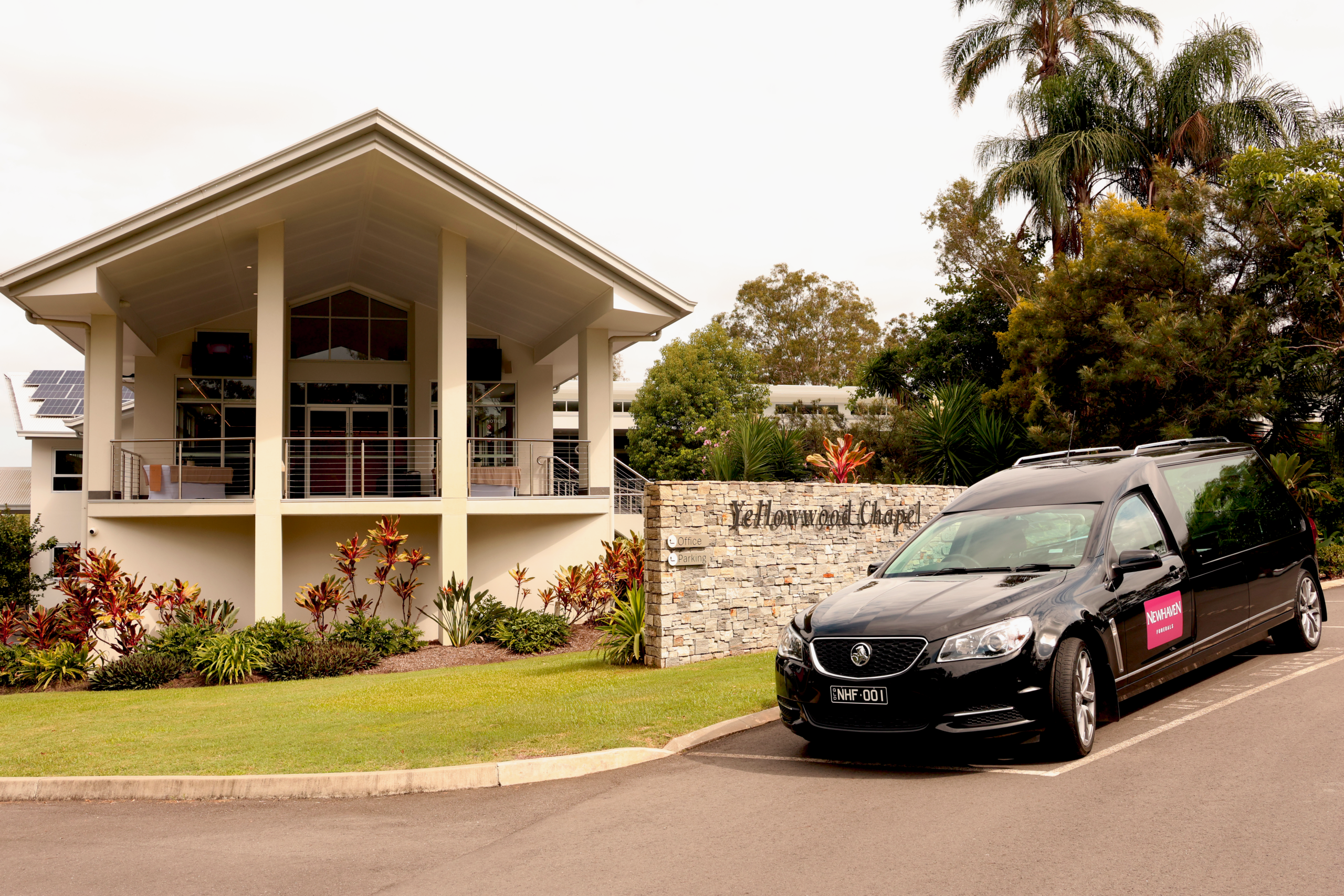 Newhaven Funerals Yellowwood Chapel