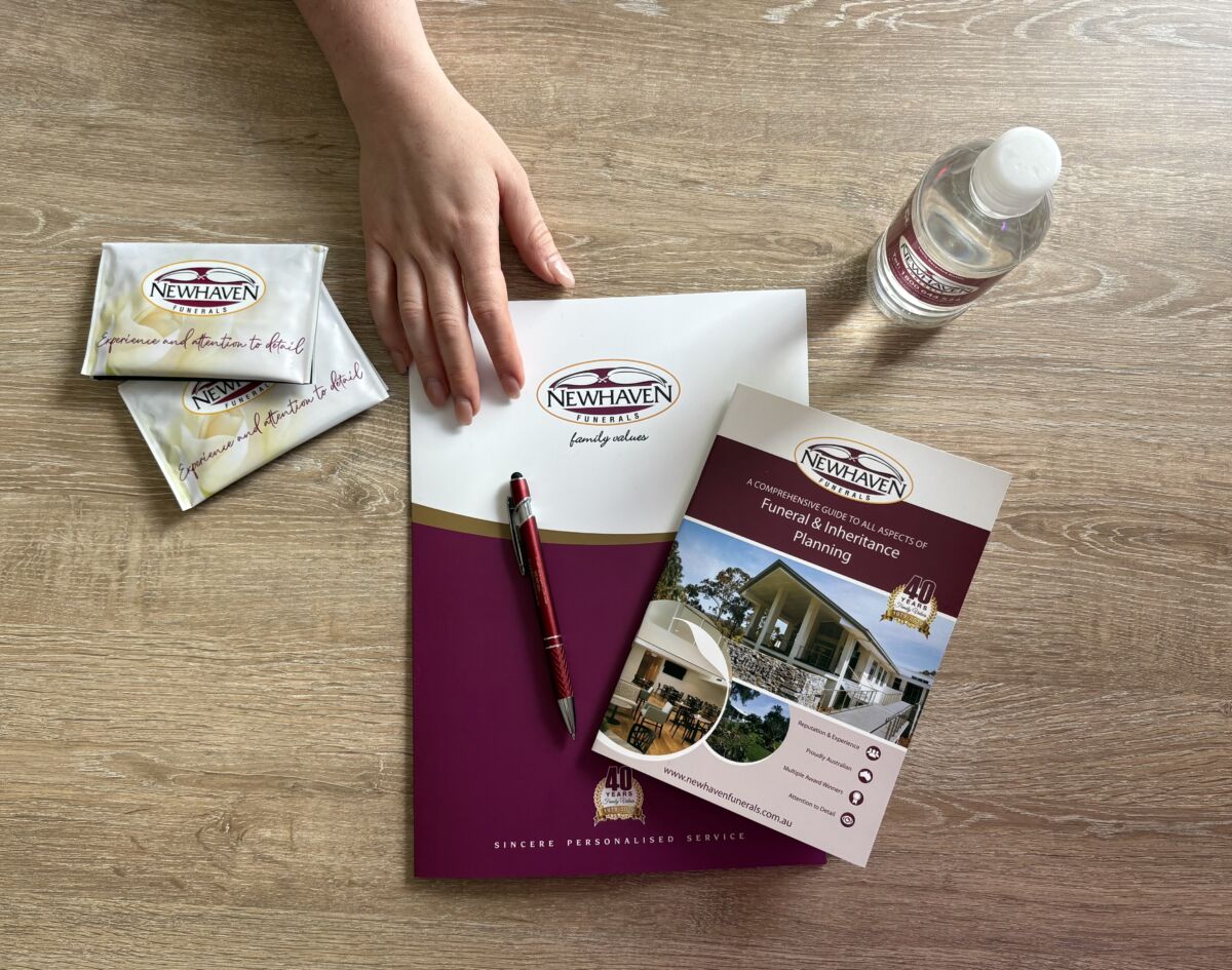 Pre-Plan Your Funeral - Newhaven Funerals