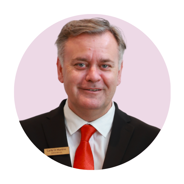 Newhaven Funerals Staff - Carlo