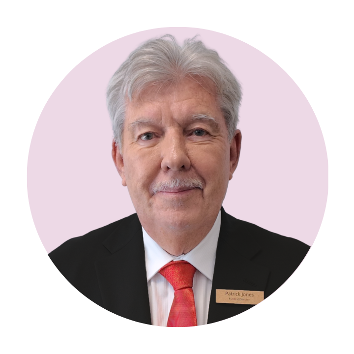 Newhaven Funerals Staff - Patrick