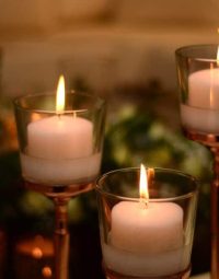 Candle Holder — Newhaven Funerals in Brisbane