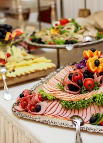 Food On The Table — Newhaven Funerals in Brisbane