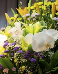 Large Flower Bouquet — Newhaven Funerals in Brisbane