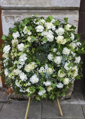 Carnations And Roses — Newhaven Funerals in Brisbane