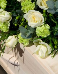 Flower Arrangement — Newhaven Funerals in Brisbane