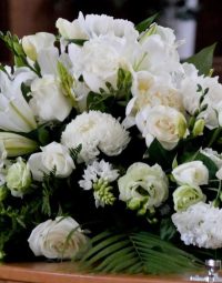 Roses Bouquet — Newhaven Funerals in Brisbane