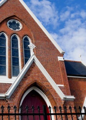 Funeral Chapel — Newhaven Funerals in Logan, QLD
