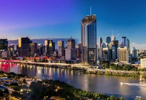 Panoramic Of Brisbane — Funeral Directors Brisbane - Newhaven Funerals