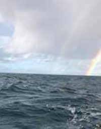 Rainbow Over Ocean — Newhaven Funerals in Brisbane