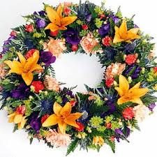 Wreath — Newhaven Funerals in Brisbane