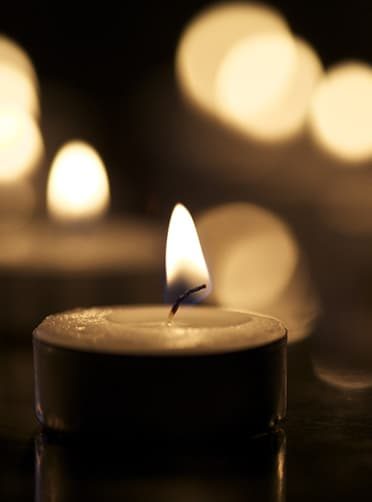 Candles — Newhaven Funerals in Brisbane